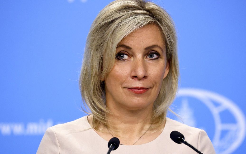 Захарова влаштувала істерику та пригрозила США розірванням дипломатичних стосунків: причина