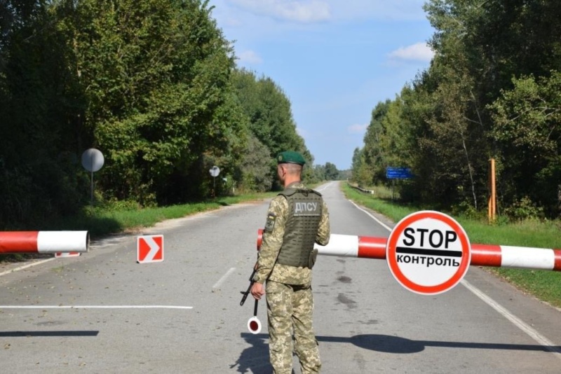 В Україні змінять правила перетину державного кордону для водіїв
