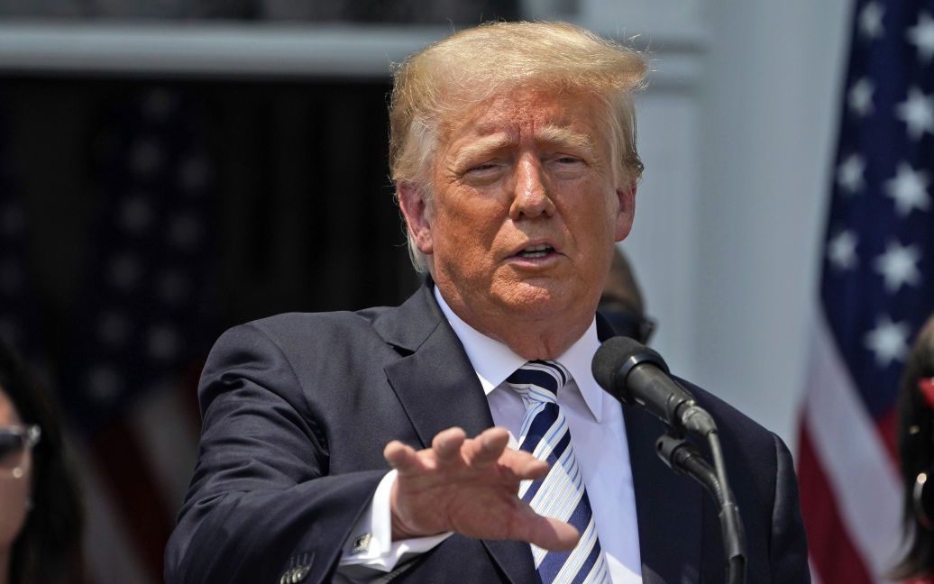 Трамп зробив цинічну заяву про війну в Україні й пояснив, чому Путін сіє смерть