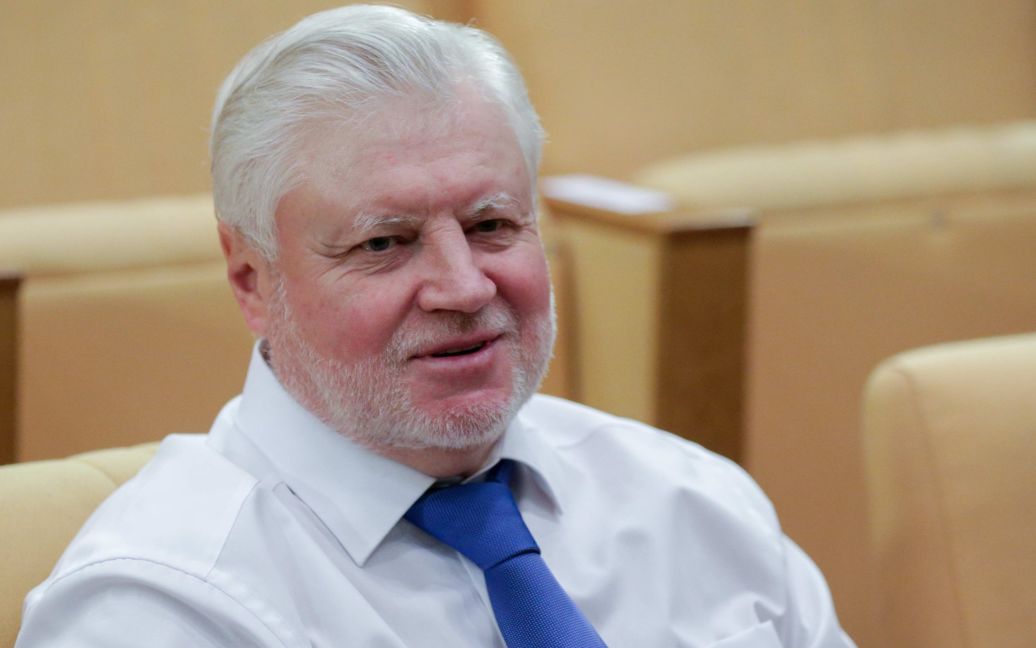 Один із керівників фракцій у Держдумі вимагає вбити Зеленського: відео