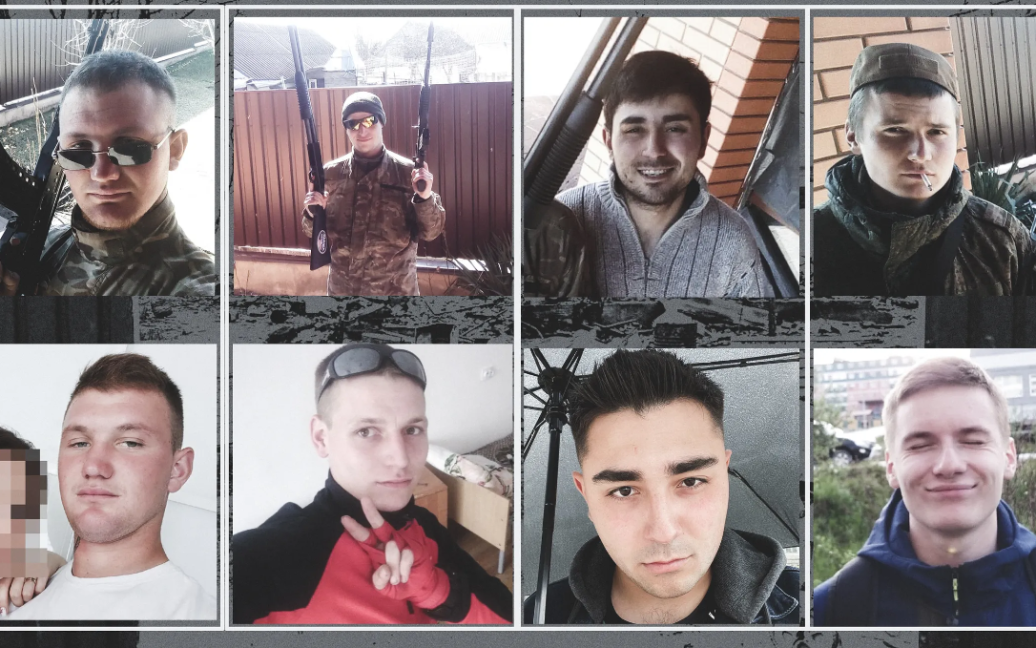 “Наказав стати на коліна і розстріляв”: окупант зізнався у вбивствах на Київщині і не розкаявся