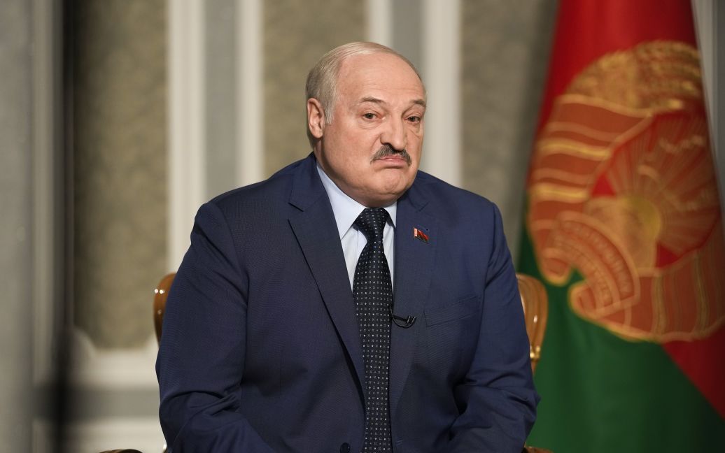 Лукашенко запевнив, що не нападатиме на Україну та не обстрілюватиме мирні міста