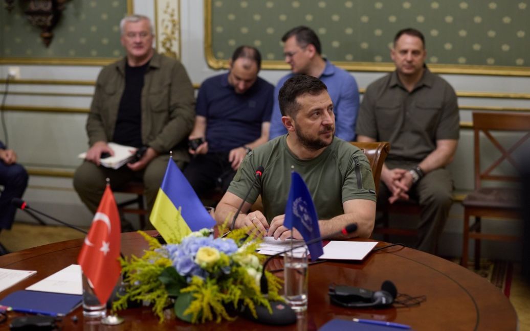 Зеленський назвав умову для переговорів з Росією: деталі