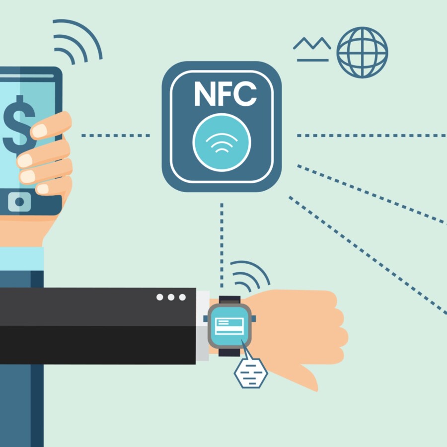 Чи безпечно користуватись NFC у смартфоні: пояснення Держспецзв’язку