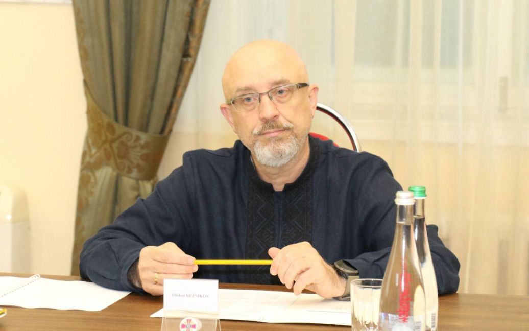 Резніков пояснив, де залучений мільйон мобілізованих військових