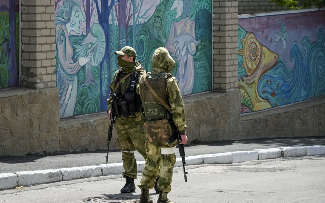 “У них там взагалі ахова ситуація”: експерт пояснив, навіщо окупанти стягують сили до Херсонщини та Запоріжжя