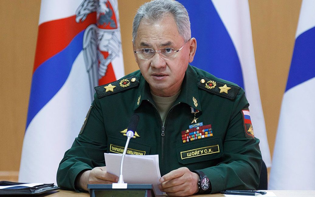Не “нашкребли” і десяти: Шойгу озвучив список “дружніх” до Росії країн