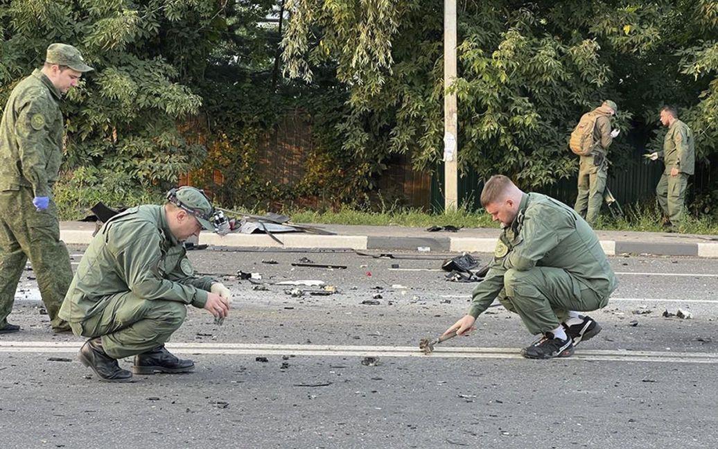 “Мета – знищення Путіна”: у Росії з’явилася підпільна “армія”, яка взяла відповідальність за вбивство доньки Дугіна