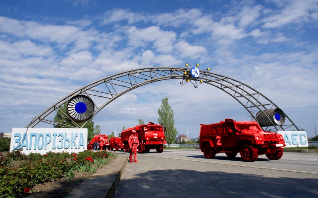 Вперше в історії відбулося повне відключення Запорізької АЕС від енергомережі: чи є небезпека для населення