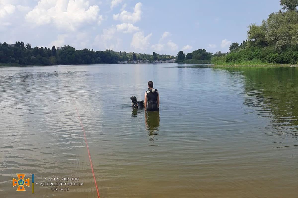 Знайшли тіло 14-річного хлопчика, який зник на Дніпропетровщині (фото)