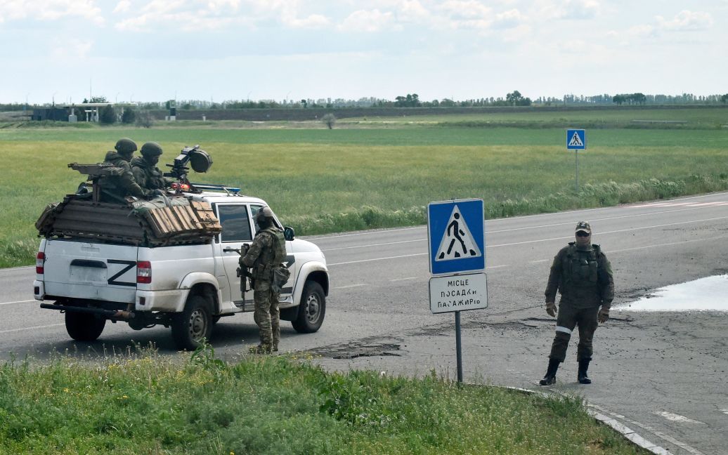 ЗСУ заманили у пастку 10-12 тисяч окупантів на правому березі Херсонської області – військовий експерт
