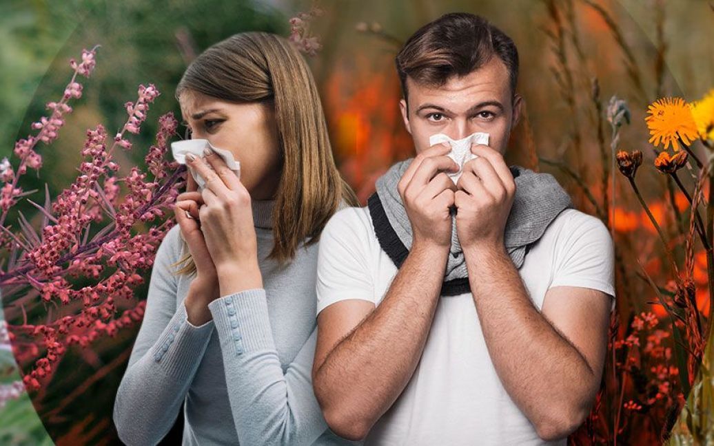 10 порад, які полегшать життя з алергією: деталі