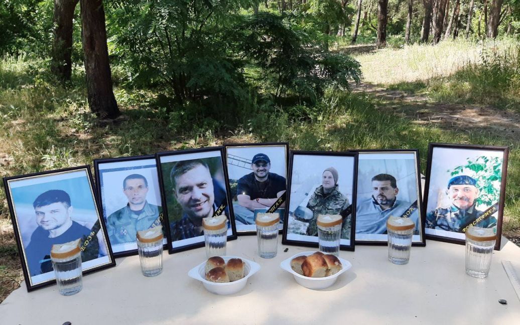 “Я впевнена, що обвинувачений втече”: дружина загиблого про масовий розстріл АТОвців на Житомирщині