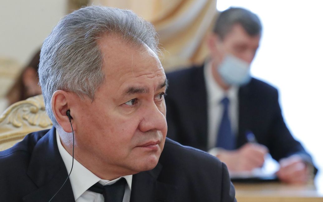 Шойгу “понесло”: що наговорив міністр оборони РФ на Московській конференції з міжнародної безпеки