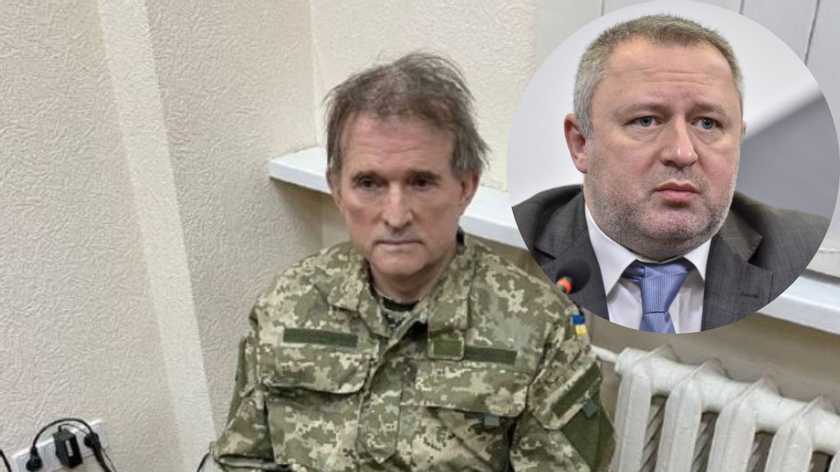 Справа Медведчука: Костін відповів, коли українці нарешті побачать вирок куму путіна