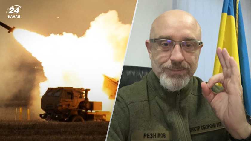 В Україну прибули ще 4 додаткових HIMARS