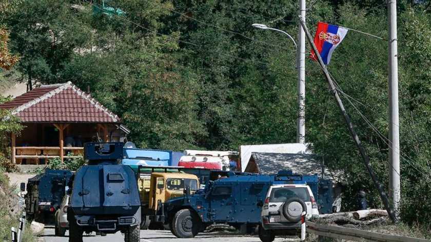 Конфлікт згасає: Косово відклало на 30 днів рішення щодо сербських номерних знаків