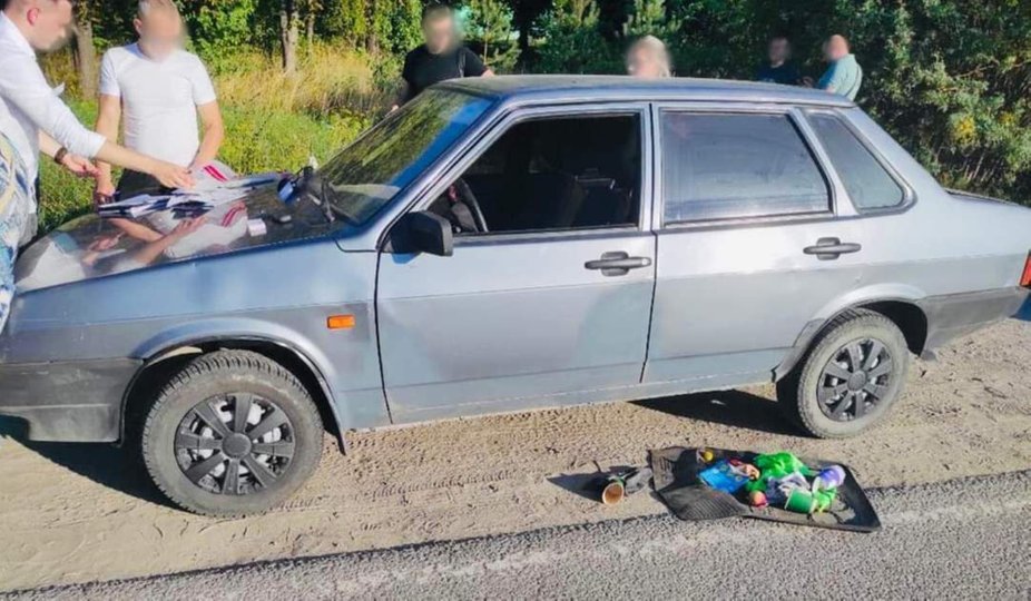 Три жінки обікрали будинок хворого пенсіонера на Прикарпатті