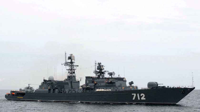 Загроза ударів – висока: у Чорному морі окупанти розмістили 18 бойових кораблів і катерів
