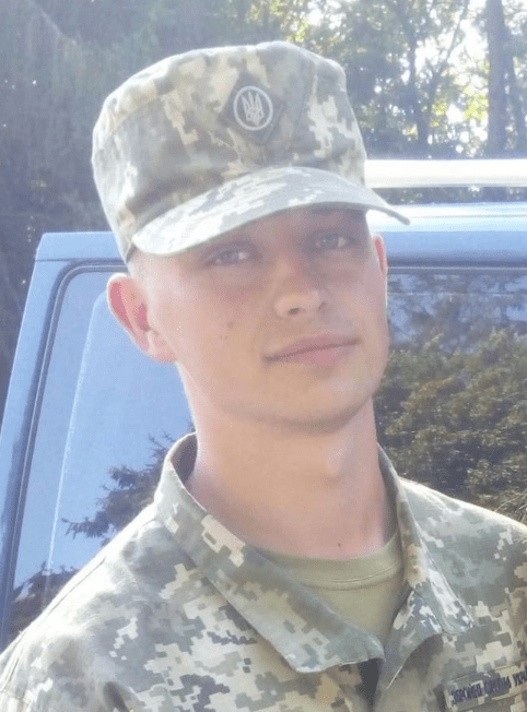 Знову трагічна новина: на війні загинув 21-річний Герой з Рівненщини (Фото)