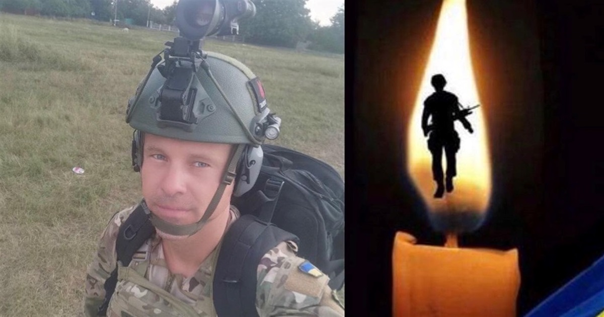 Загинув Герой-захисник Роман Орлецький з Мамаївців