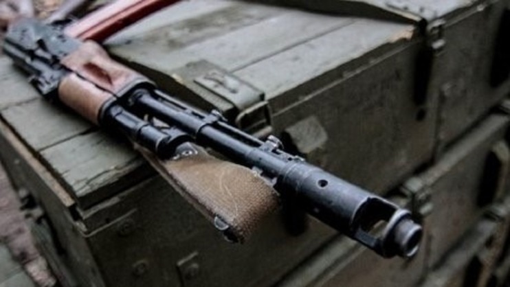 У Львові курсант вистрелив з автомата у трьох своїх товаришів