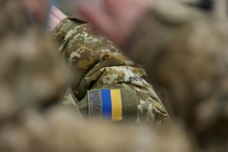44-річний українець три тижні воював зі зламаним хребтом