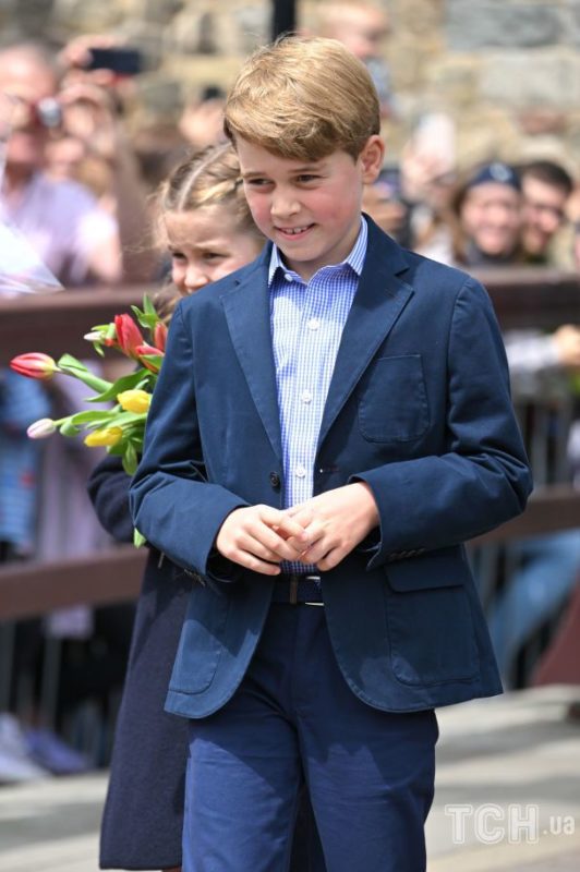 Принц Джордж / © Getty Images