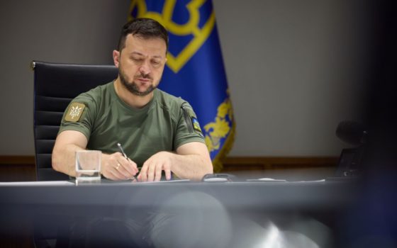 Поки НАТО досягатиме консенсусу щодо прийняття України, Зеленський пропонує задіяти “Київський безпековий договір”