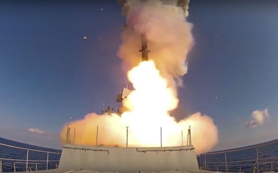 Чи могла бути у масованому ударі РФ ракета з ядерною боєголовкою: пояснення експерта
