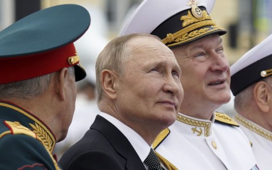 Путін знову змінив командувачів “західного угруповання військ”: в ISW розповіли навіщо це диктатору