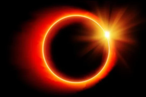 Що віщує Чорне сонячне затемнення, яке відбудеться наступного тижня