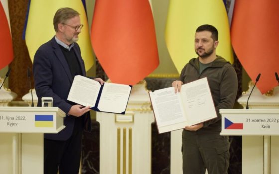 Чехія підтримає вступ України в НАТО: Зеленський розповів перші деталі спільної декларації