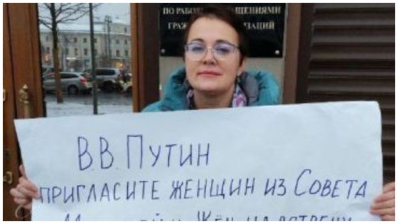 “Досить нам затикати роти”: Матері й дружини військових РФ висунули путіну вимогу