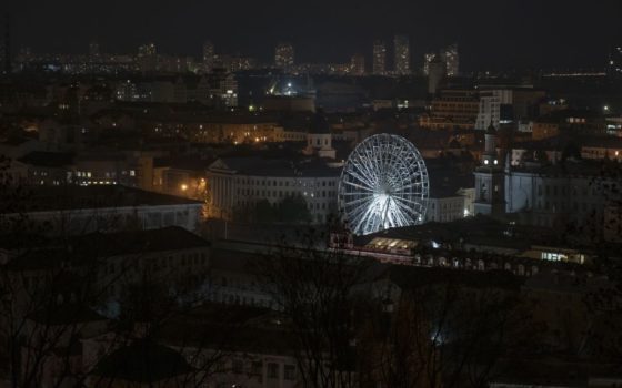 Київ може повністю залишитися без світла, води та зв’язку – Кличко