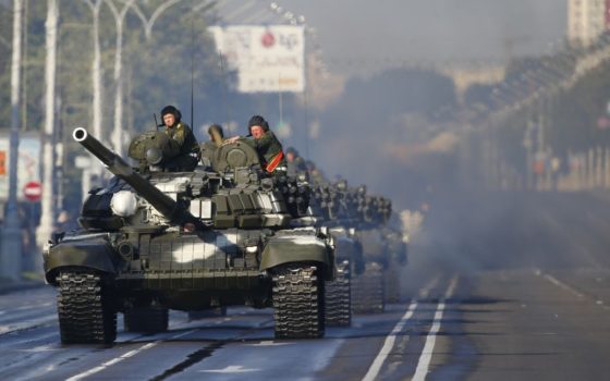 “Можуть спробувати взяти під вогневий контроль Рівненську АЕС”: військовий експерт – про ймовірний наступ з Білорусі