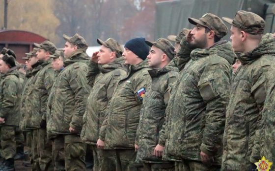 Наступ з Білорусі: аналітик назвав передумови для нової атаки росіян на Україну