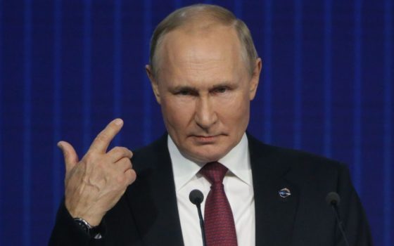 “Вирішення українського питання”: The Times назвало двох людей, які переконали Путіна почати війну