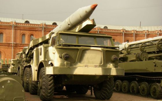 “Породження пекла”: Експерт розповів про “ракети без мізків”, які Росія дістала зі старих запасів