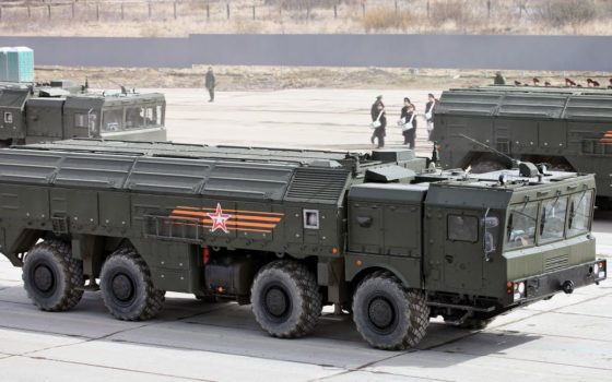 Росія передала Білорусі ракетні комплекси С-400 та “Іскандер”: експерт оцінив небезпеку для України