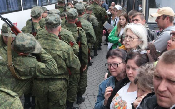 Друга хвиля мобілізації в Росії: в Естонії розповіли про бойові якості майбутніх новобранців