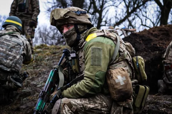 “Наступні 24 години в Соледарі будуть вирішальними”: український солдат розповів про важку ситуацію