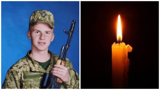 Назавжди 23: На війні загuнyв молодий військовий з Надвірнянщини