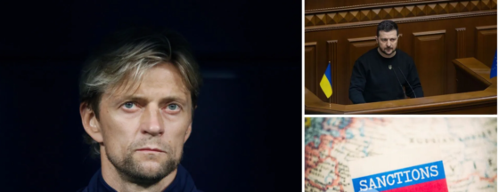 “За зраду України”: Зеленський офіційно покарав футболіста Тимощука (ФОТО)
