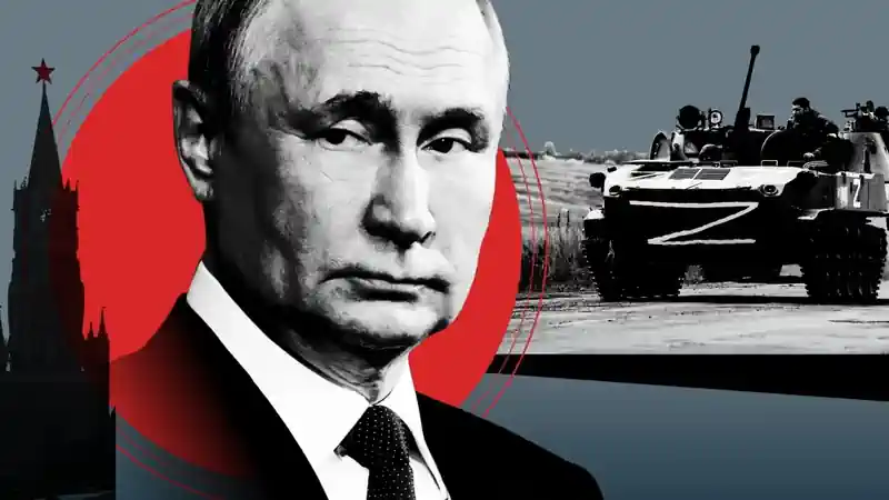 Financial Times: "У путіна три радники – Іван Грозний, Петро Великий та Катерина Велика"
