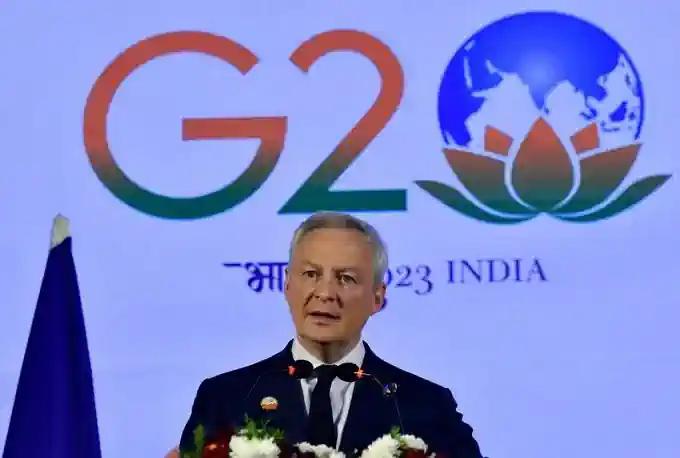 Франція не підпише комюніке G20, якщо воно рішуче не засудить Росію