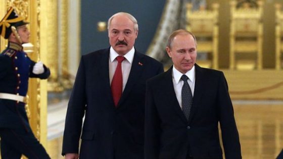 Лукашенко знати не обов’язково: чи буде напад на Україну з Білорусі