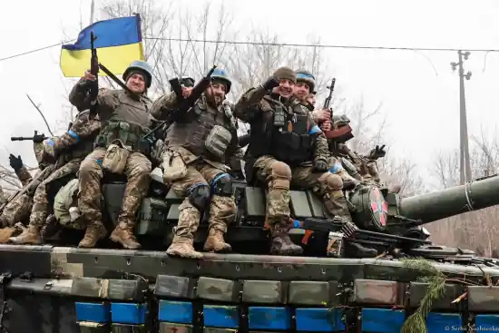 Оперативна інформація станом на 18.00 25.02.2023 щодо російського вторгнення