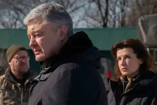 «Послухав – і забув»: Порошенко прокоментував випад Зеленського на свою адресу