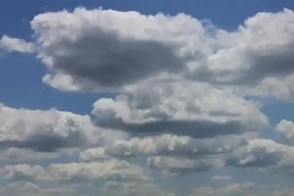 Прогноз погоди на 22 лютого: Хмарно, але без істотних опадів